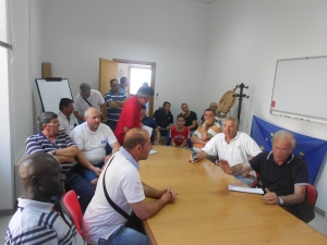 Alcuni momenti degli infoday