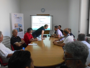 Alcuni momenti degli infoday