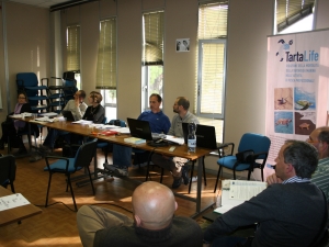 Secondo meeting progetto TartaLife