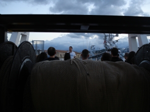 TartaLife a bordo del Dallaporta - Sharper